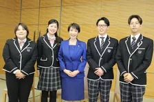 【衆院選2026】高市総理大臣に現役高校生が聞く　単独インタビューをニコニコで配信　総理の価値観や衆院選の政策争点に迫る