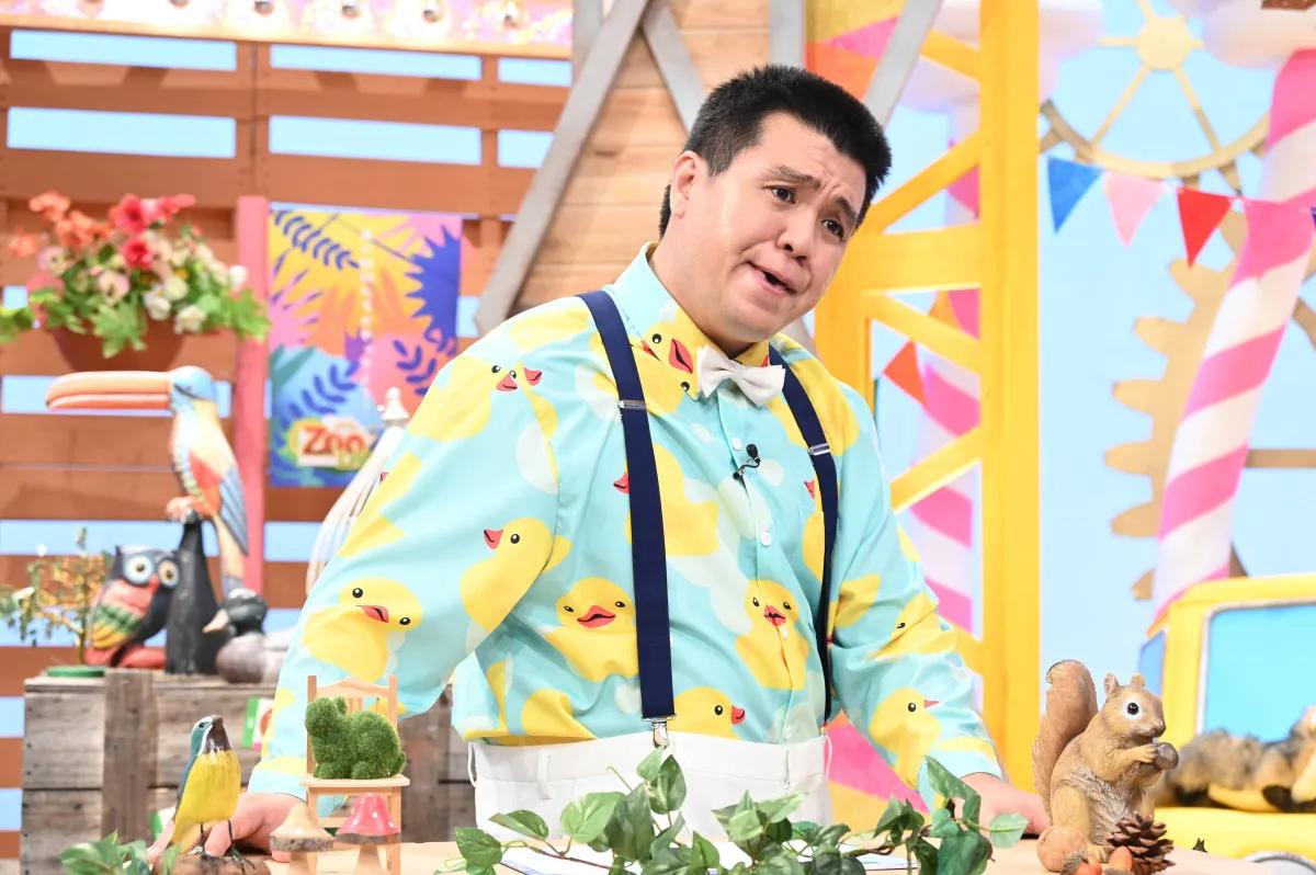 ジェラードン・アタック西本、ドラマで“動物番組司会者役”　“カリスマモデル”を迎える