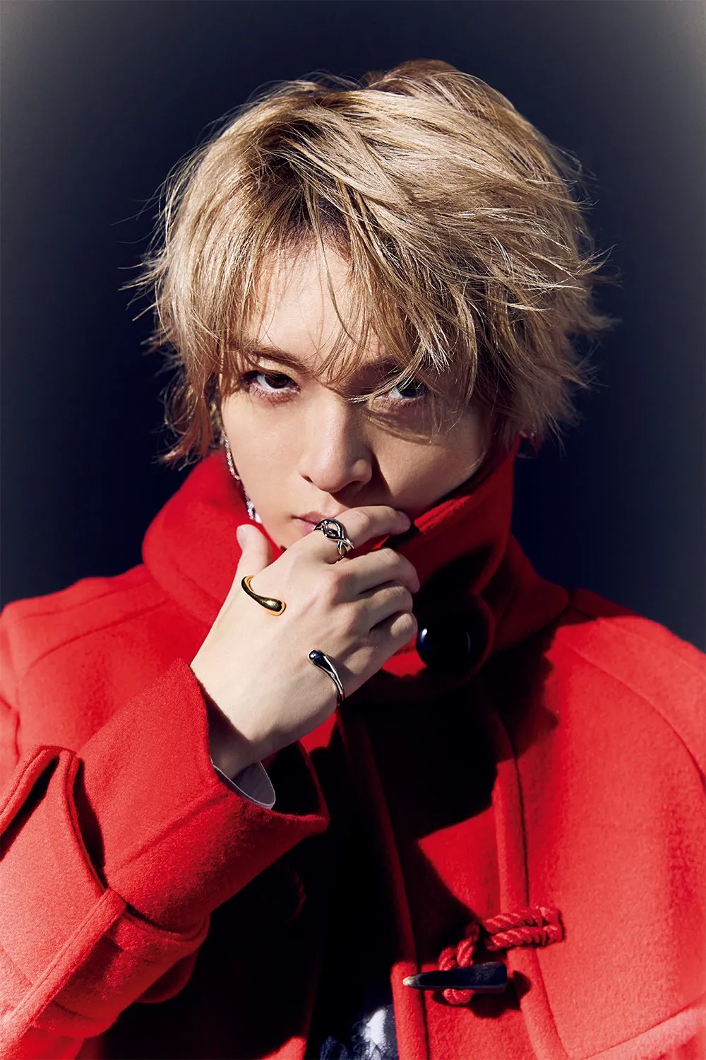 Kis-My-Ft2玉森裕太、極めてストイックに衣装と向き合う　『装苑』衣装特集に登場