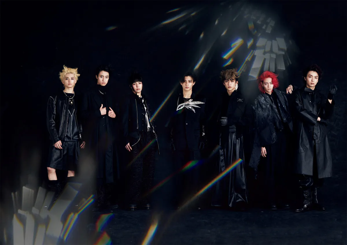 龍宮城、連載「装苑男子」で新しい姿を披露　グループ最大規模ライブへの思いも