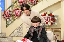 目黒蓮、『徹子の部屋』初出演　黒柳徹子が「カリスマックス」ダンスに挑戦＆ウインクおねだりのむちゃぶり連発