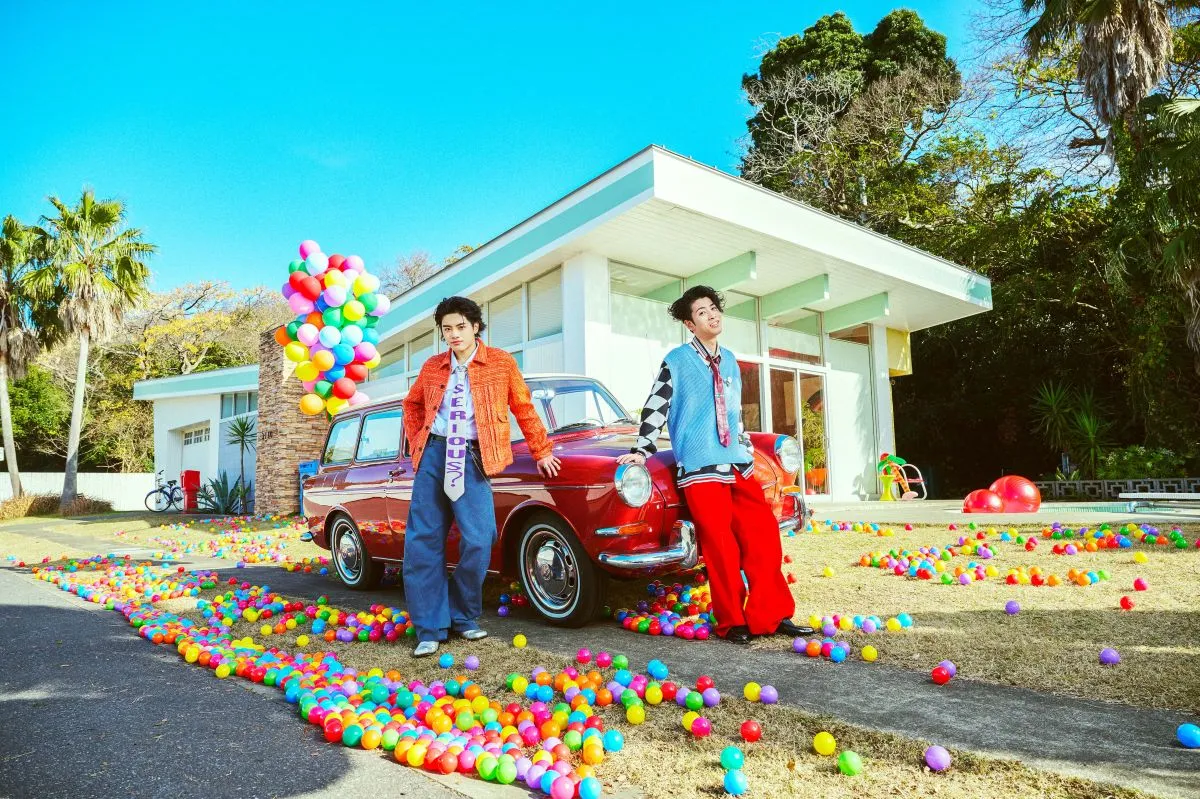 ISSEI、MCバトル優勝経験多数・SKRYUと共同制作　3rdデジタルシングルリリース＆フリーライブイベント開催