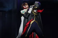 『コードギアス』ミュージカル開幕！ステージ写真大量に公開　3時間に及ぶ大作