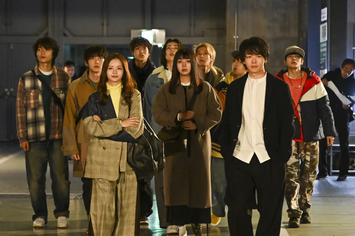 『DREAM STAGE』水星の奮闘とNAZEの覚醒　豪華ゲストも話題「MERが出動してる!!」