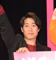 金魚番長・箕輪、結婚をサプライズ報告　突然の報告に相方・古市は驚き隠せず「ちょっと待って本当に？」」