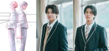 井内悠陽×阿久根温世、BLコミック『コントラスト』実写化W主演　学年イチの人気者×学年成績トップクラスの秀才によるラブストーリー