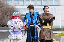 【ゴジュウジャー】第47話「GO FIGHT 陸王！百の夜が明けるとき」あらすじ　“いやさかすぎる百夜陸王プロデュース作戦”を始動