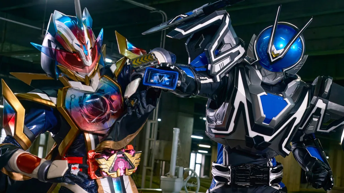 『仮面ライダーアインズ』に仮面ライダートワイライトマジェード＆仮面ライダーミューズ登場　福田ルミカ「皆様を楽しませられるよう」
