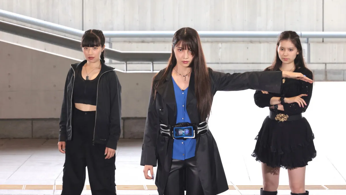 『ウルトラマンブレーザー』内藤好美、『仮面ライダーアインズ』に出演で変身「素直にうれしい」　盟友の榎本遥菜も