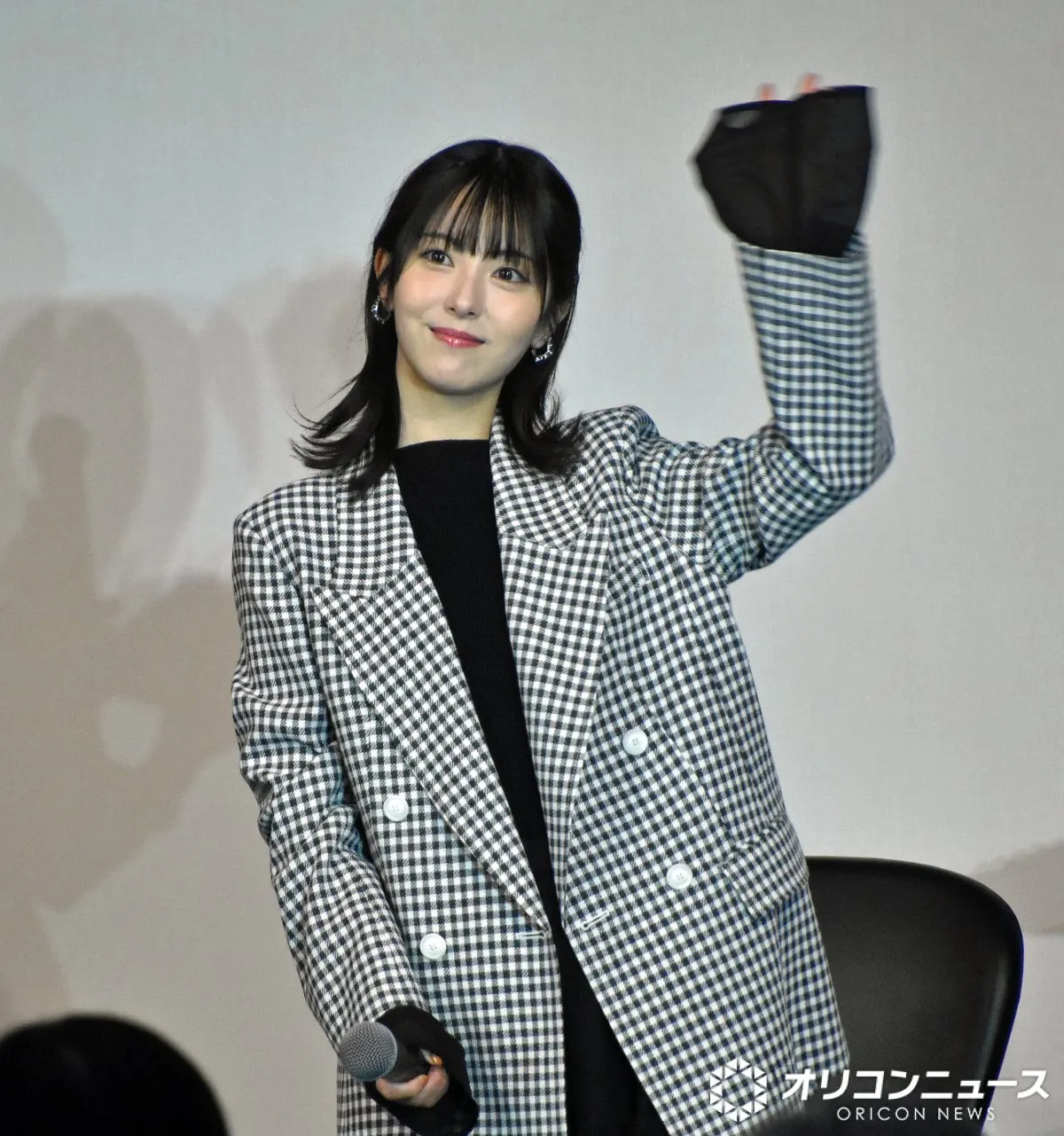 浜辺美波『豊臣兄弟！』は「笑いがある現場」　初大河への思いも