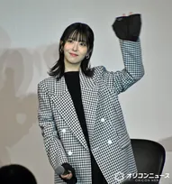 浜辺美波『豊臣兄弟！』は「笑いがある現場」　初大河への思いも