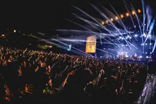 【福フェス】BLUE ENCOUNT、福岡ならではのやり取りでわかす