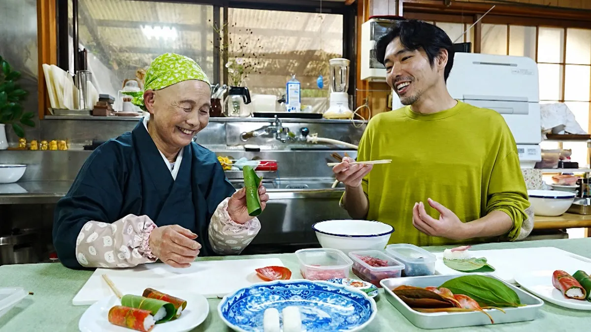 10年続くNHK『やまと尼寺』、柄本佑が尼寺に初の一泊二日「仲間入りができてうれしかった」【コメントあり】