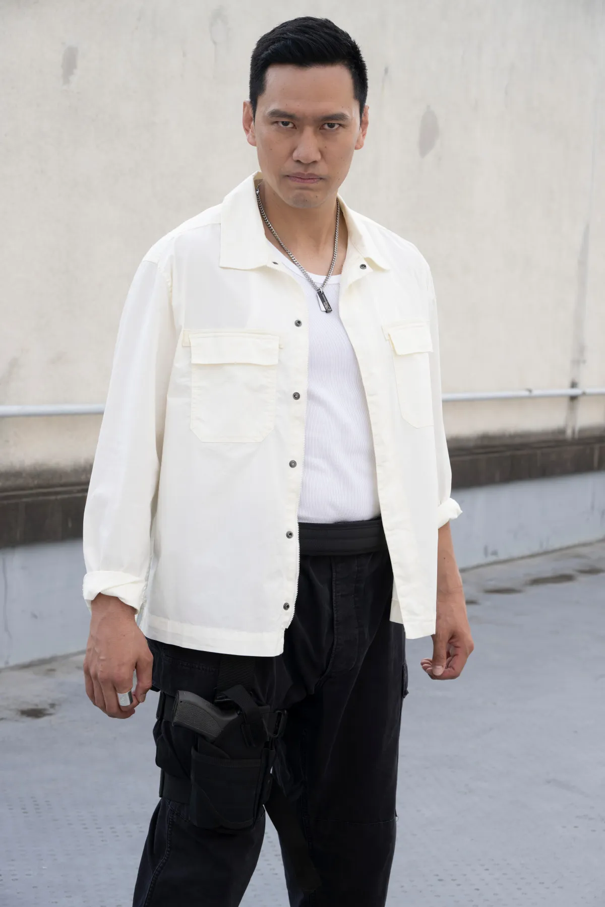 『仮面ライダーゼッツ』CODEのエージェント　コードナンバー：ファイブは小柳心　『ドンブラザーズ』ではソノロク「6から5へと“出世した”」