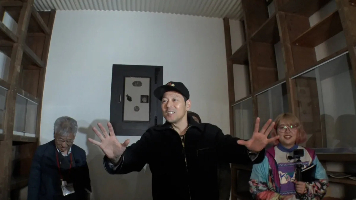 東野幸治「放送法の隙間をぬって…」若手時代の仕事を明かす