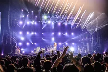 【福フェス】THE ORAL CIGARETTES、新春恒例フェスの認知度向上に喜び　最後は「LOVE」を大合唱