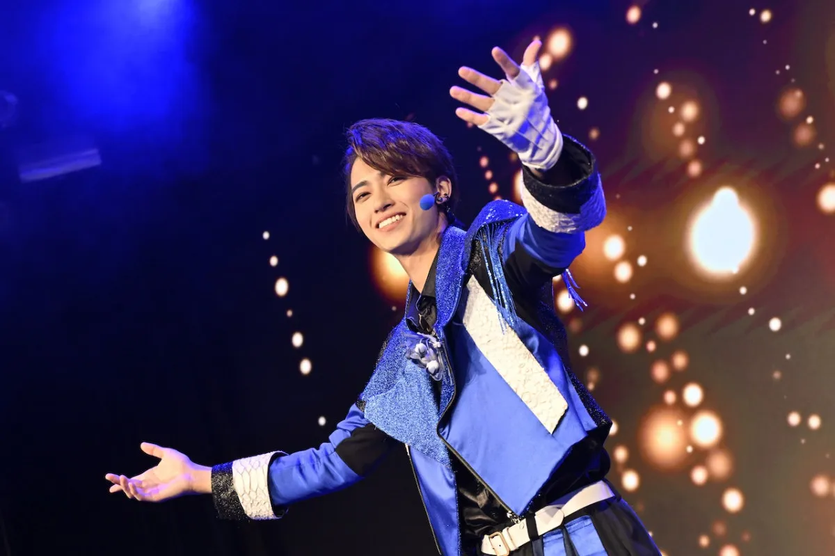 百夜陸王キャラクターソング第2弾「Never ending shine」　MVがTTFCで配信スタート