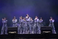 【福フェス】櫻坂46、圧巻のパフォーマンス披露　BuddiesもBuddies以外も視線釘付け