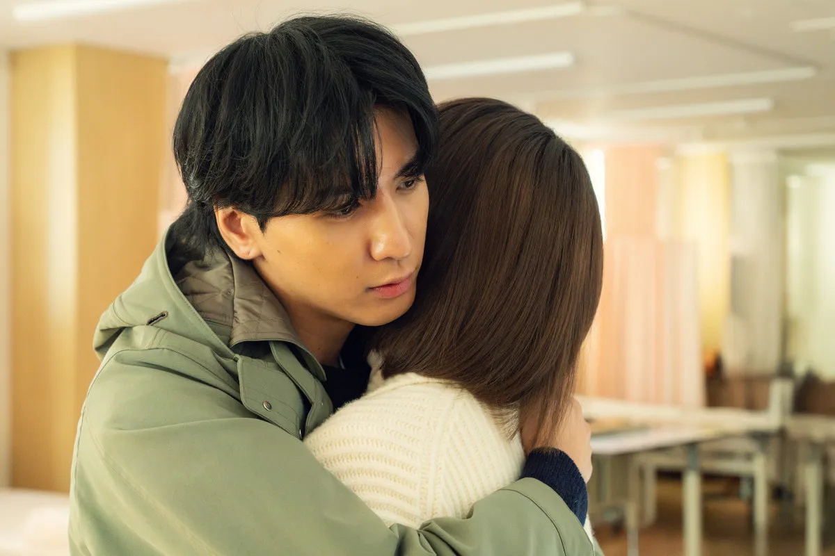 藤井流星“和臣”が顔面蒼白…親友が花嫁の乱れた過去をぶちまける　『ぜんぶ、あなたのためだから』ラストに新事実も発覚