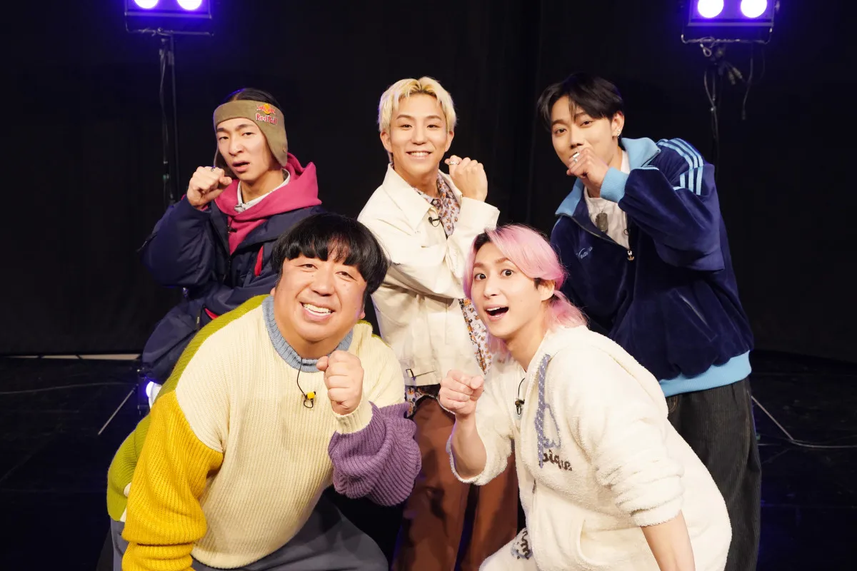 “アーティスト界のB-BOY”MAZZEL・SEITO、高難度のブレイクダンス楽曲「DANGER」裏話披露