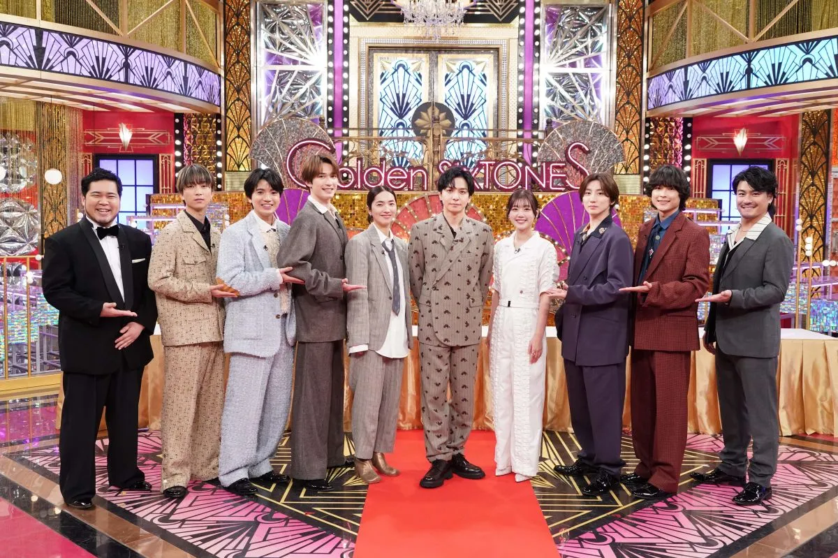 SixTONES、先輩・生田斗真に下剋上　仁村紗和＆佐々木美玲の“ぶっ飛び生態”発覚