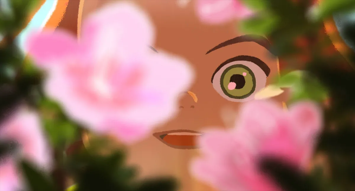 神戸生まれの作家の自伝的小説が原作『アメリと雨の物語』アカデミー長編アニメーション賞ノミネート