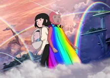 ナタリー・ポートマン製作総指揮・CHANEL協賛の長編アニメ『ARCO／アルコ』4月公開へ