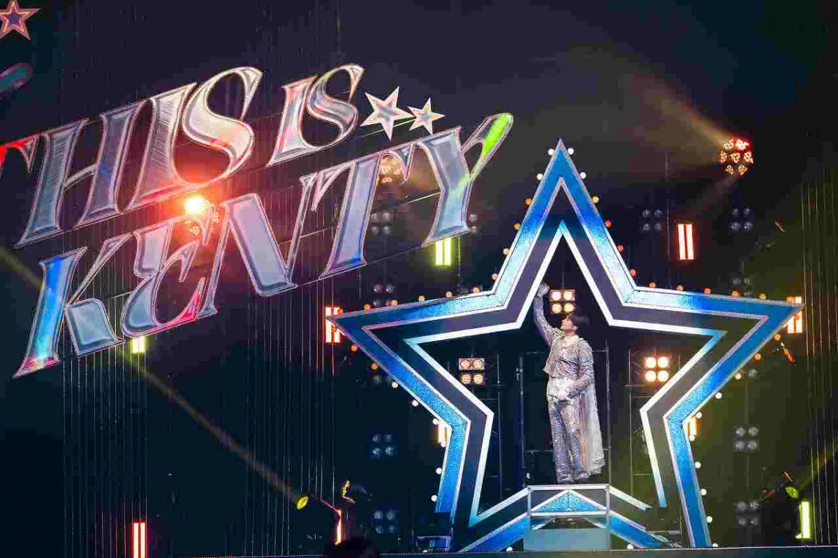 中島健人、U:nityへの誓い「2年以内に必ず東京ドームに行きます」　究極のアイドルを目指し“一番星”に【ライブレポート】