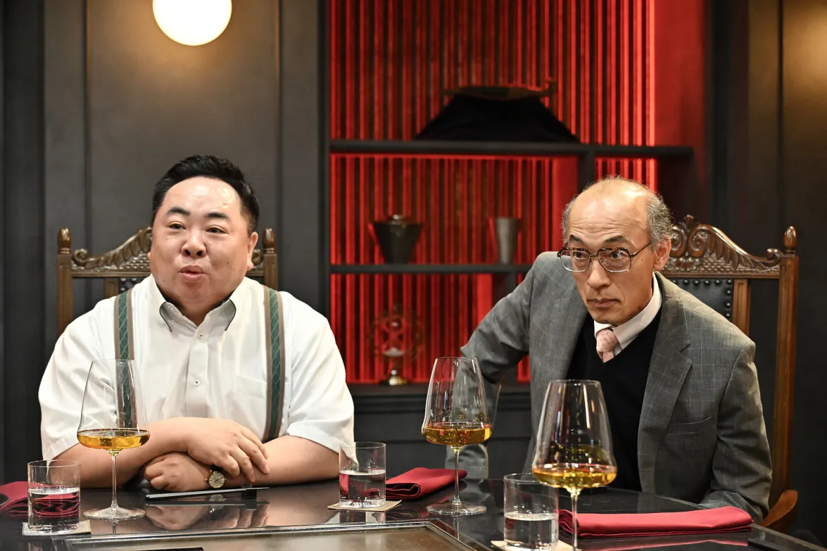 『リブート』美女レスラーが“一瞬”チラリ「数秒でも色気たっぷり」