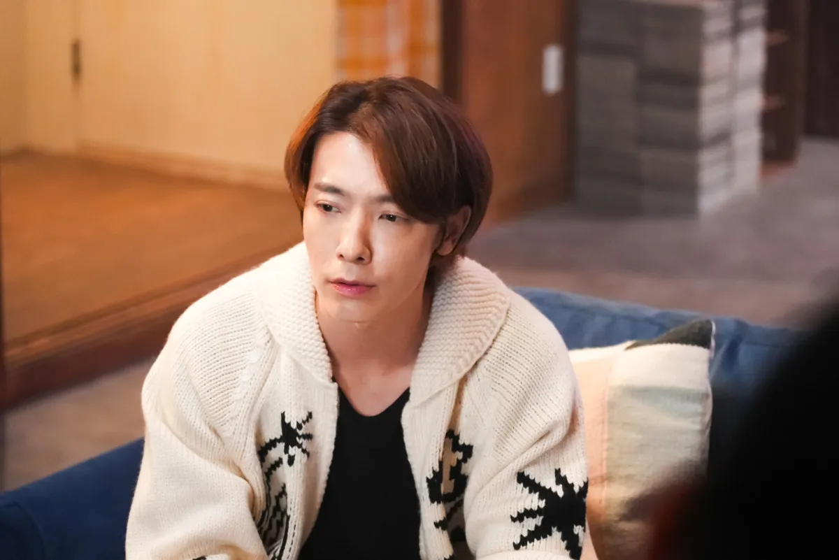 【あすから】SUPER JUNIOR・ドンヘ、7年の交際期間で“愛情と倦怠感”　韓国ドラマ『男と女～７年目のジレンマ～』放送開始