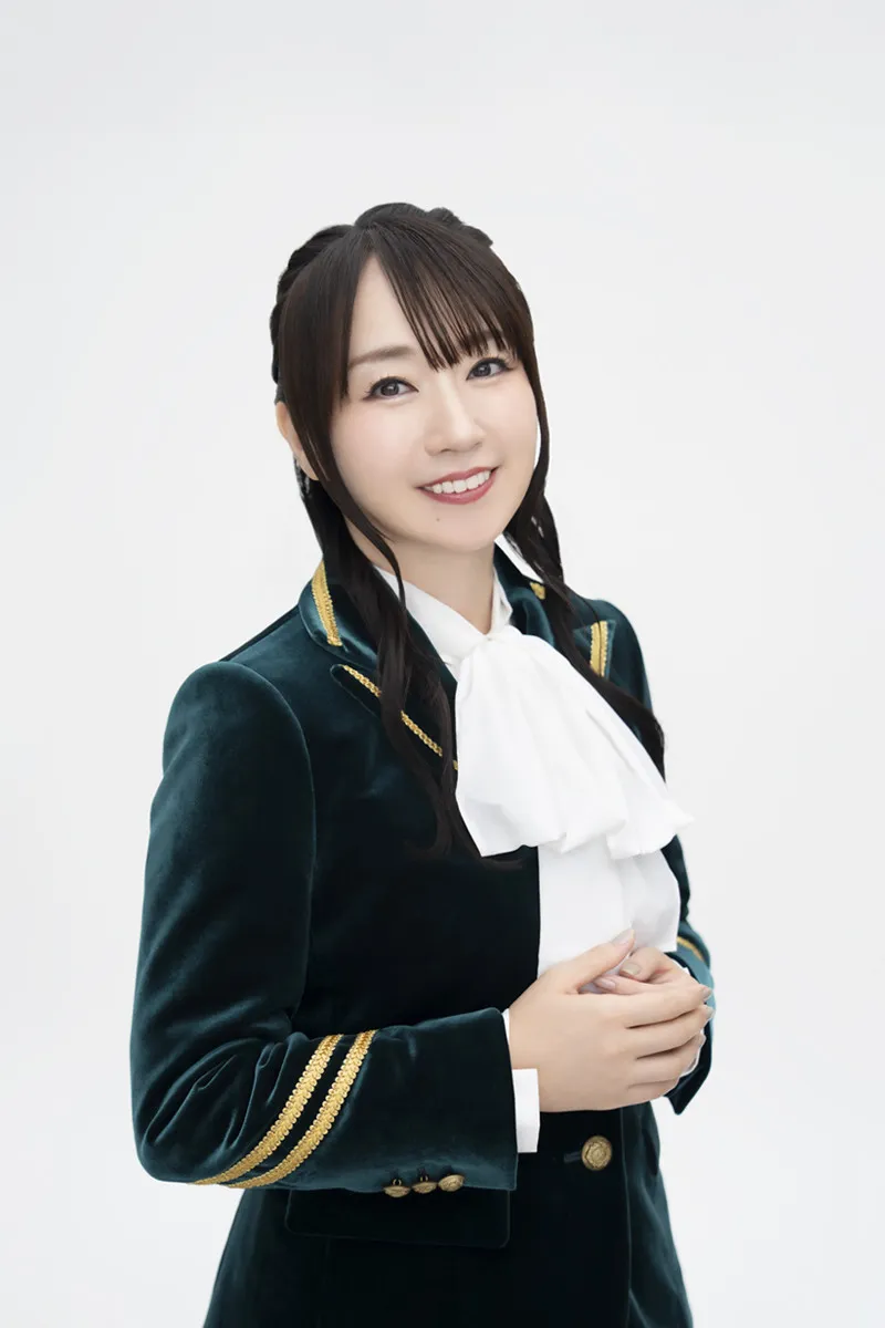水樹奈々『なのはガンブレ』OPテーマ担当「作詞は今回も水樹が担当させていただいております」