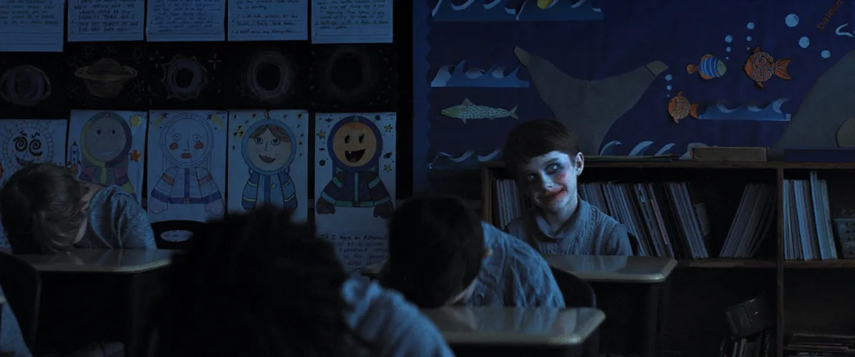 75歳で“再発見”されたエイミー・マディガン、40年ぶり2度目のオスカー候補に　『WEAPONS／ウェポンズ』で怪演