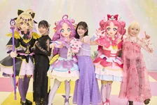 『名探偵プリキュア』会見で”盗難事件”が発生　被害者の声優号泣→まさかの犯人特定「キュアット解決！」