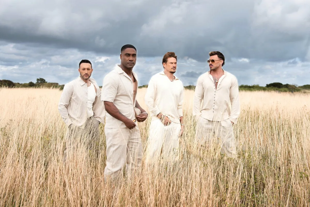 BLUEの11年ぶりの来日公演がアーティストの事情により延期に　来年1月に振替公演