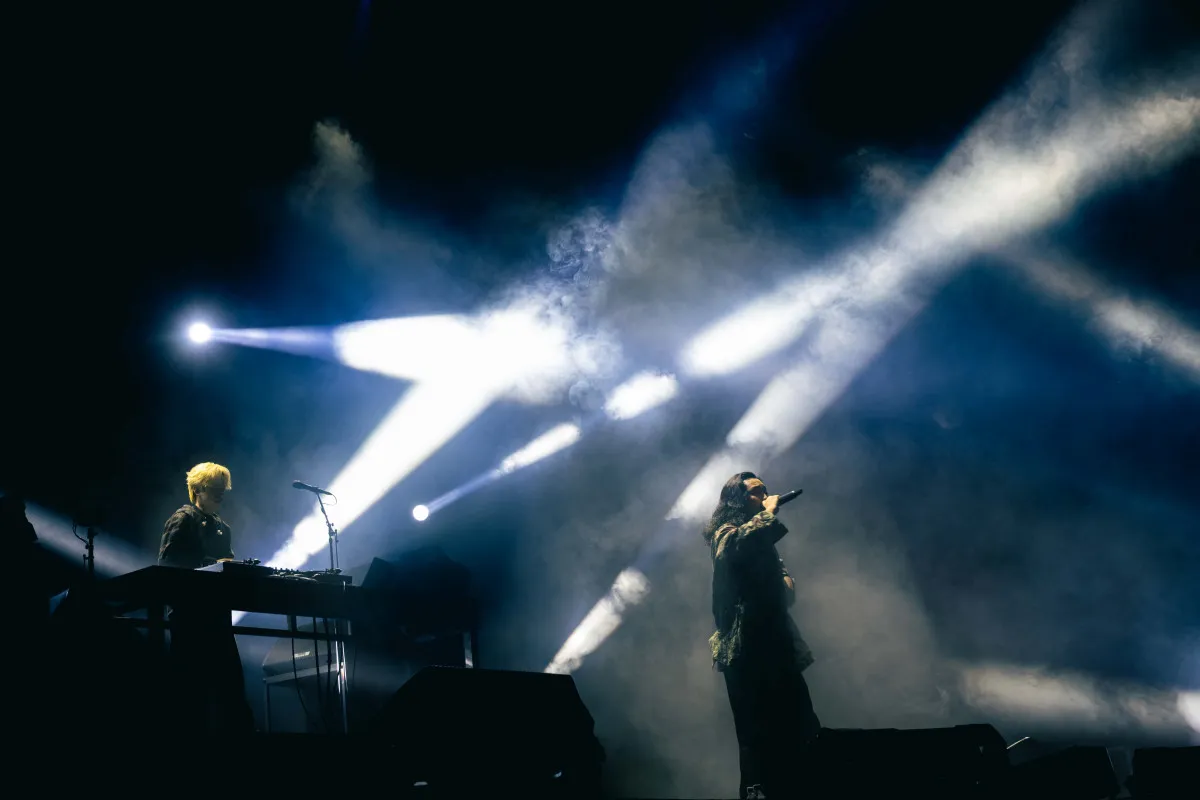 【福フェス】Creepy Nuts、ヘッドライナーで5回目を締めくくる