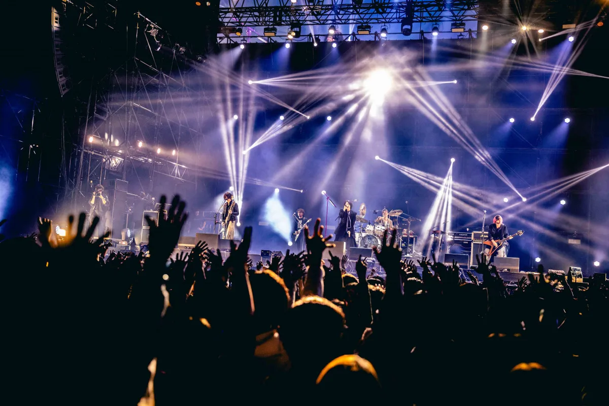 【福フェス】[Alexandros]、5年連続で出演　エネルギーに満ちあふれた歌声でオーディエンスを虜に