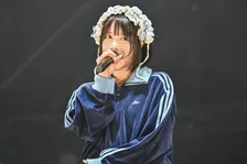 【福フェス】ano、みずほPayPayドームに負けないスケールの歌唱