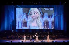 ブロードウェイのシンガーが集結　『ディズニープリンセス - ザ・コンサート』が開幕【ライブレポート】