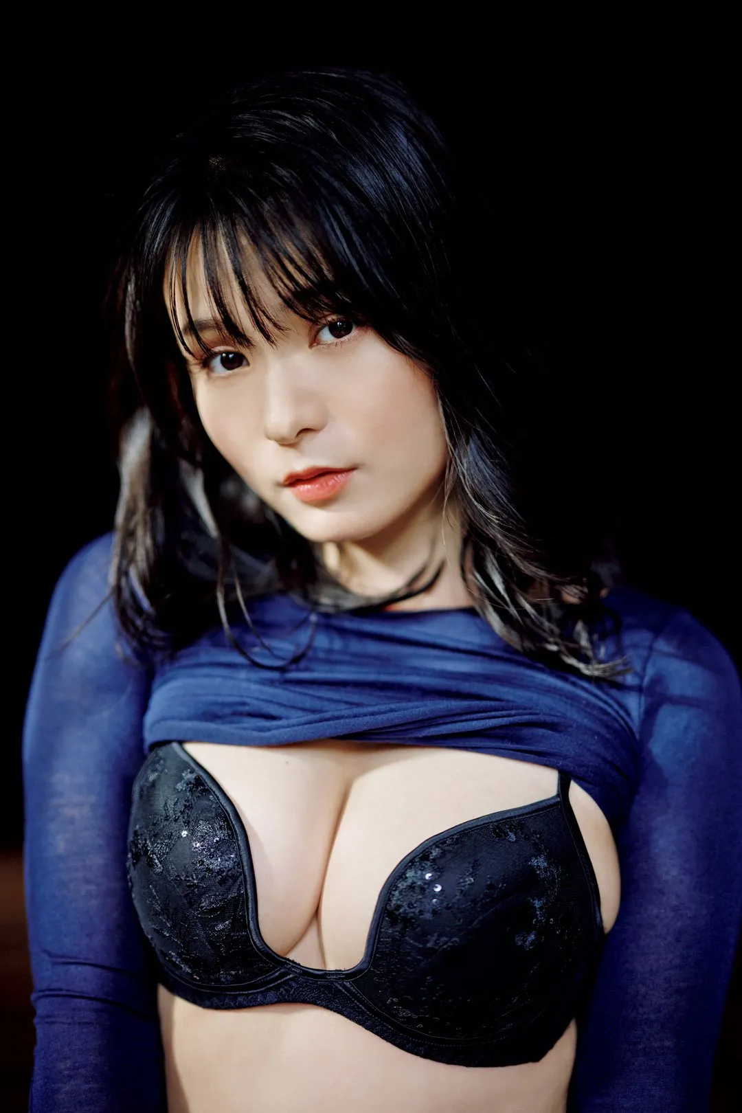 星名未津紀、圧倒的なプロポーション　今後の活動にも言及