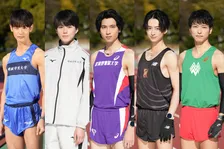 『俺たちの箱根駅伝』学生キャスト第1弾5人発表　小林虎之介、奥智哉、庄司浩平、池田匡志、西野遼