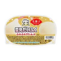 【きょうから】即完売『生雪見だいふく』が復活　“できたて級”のふわふわ食感