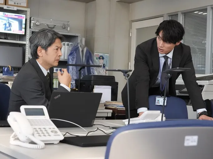 『東京P.D.』問われる報道倫理…対立するそれぞれの正義【第2話あらすじ】