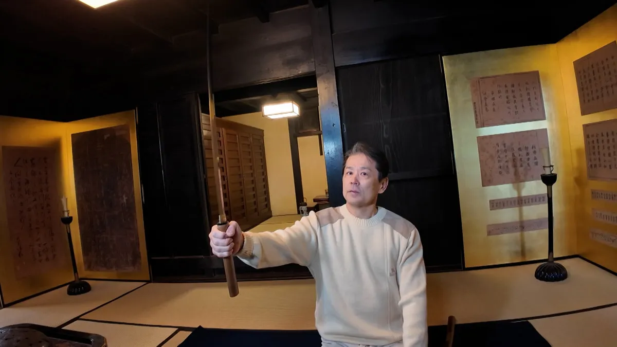 『古事記』にも登場する古代豪族の子孫が住む邸宅の歴史的価値　日本史の教科書級の遺産の数々に「今までで一番すごい」