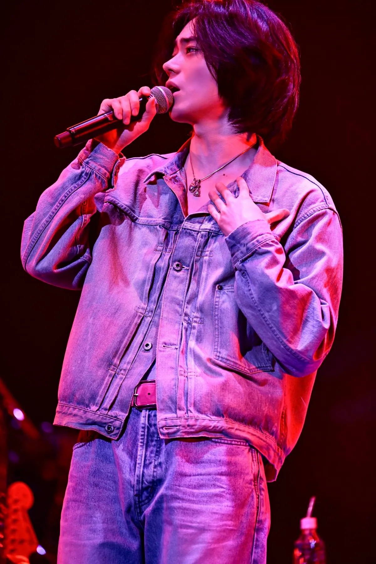 菅田将暉、圧巻ライブに2日間で1万4000人が熱狂　ライブでのレア曲「灰色と青」も披露