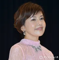 沢口靖子、“息子”長尾謙杜にデレデレ「こんなにカワイイ息子ができました」　似てると言われてご満悦