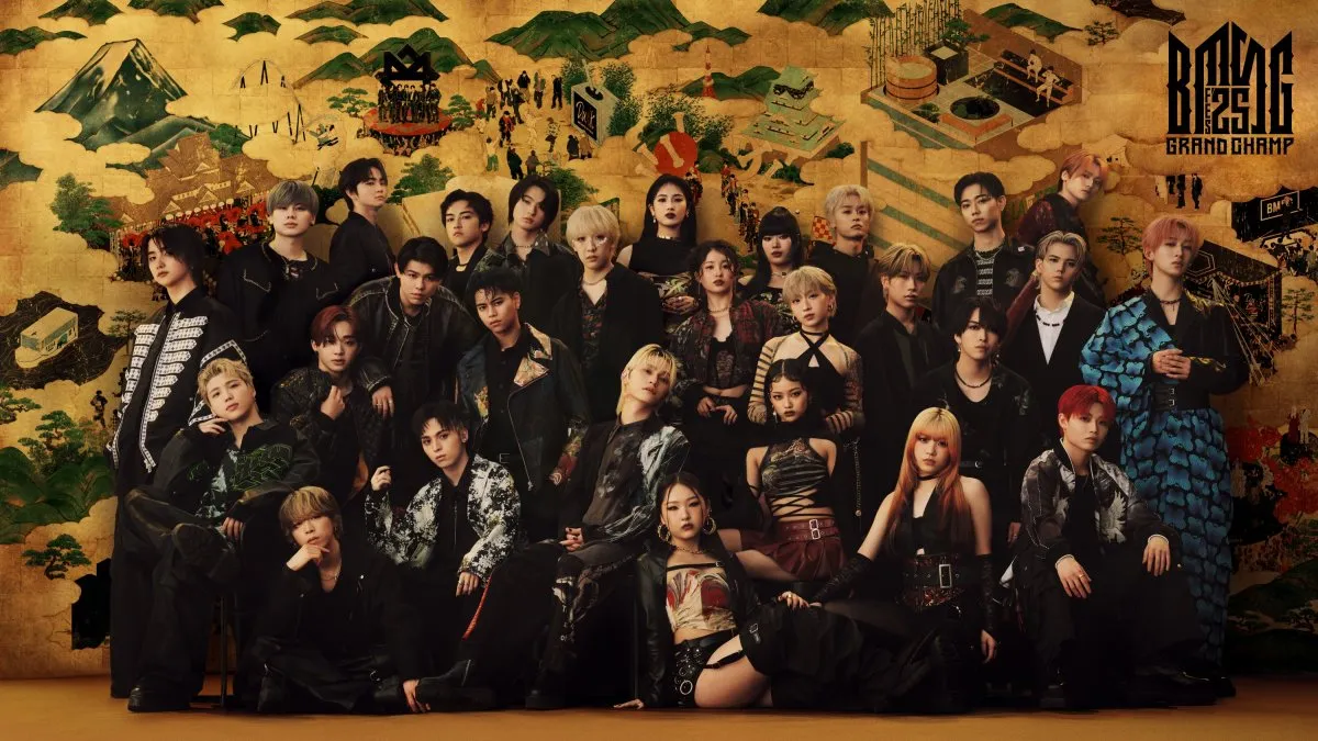 66曲、4時間を超える熱演を収録　DVD＆Blu-ray『BMSG FES’25』が発売決定