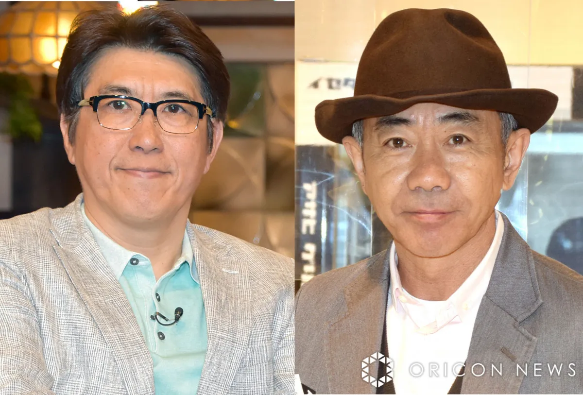 石橋貴明が“最後のライブ”予告？　木梨憲武が明かしファン興奮「来年!?ヤバい！タカさーーーーん」「やばっ！嬉し楽し行きたい！」