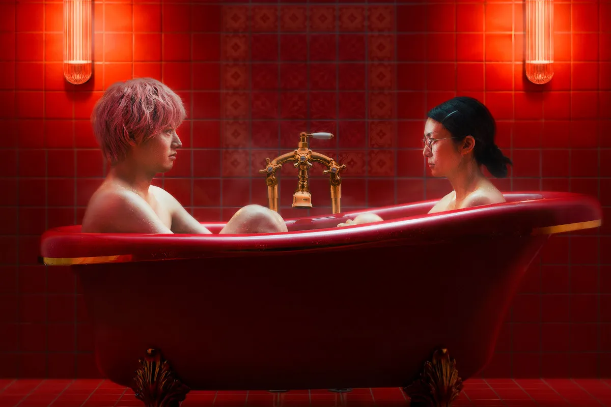 【Netflix】柴咲コウ×赤楚衛二、『余命一年、男をかう』実写映画化　脚本・岡田惠和×『silent』風間太樹がタッグ