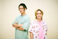 岩本照＆松田元太、Prime Video『カラちゃんとシトーさんと、』W主演でドラマ初共演　正反対の2人が日本各地のグルメ＆サウナへ