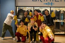 陣内公子、ド派手な衣装で『有吉の壁』出演　キャスター時代の本音を告白